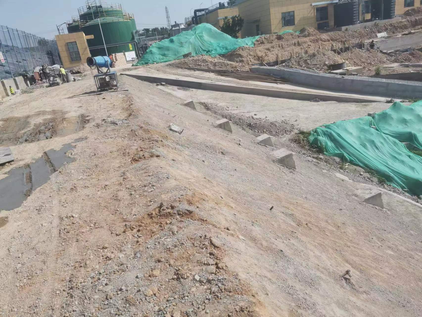 扎鲁特岩石基础灌浆帷幕灌浆