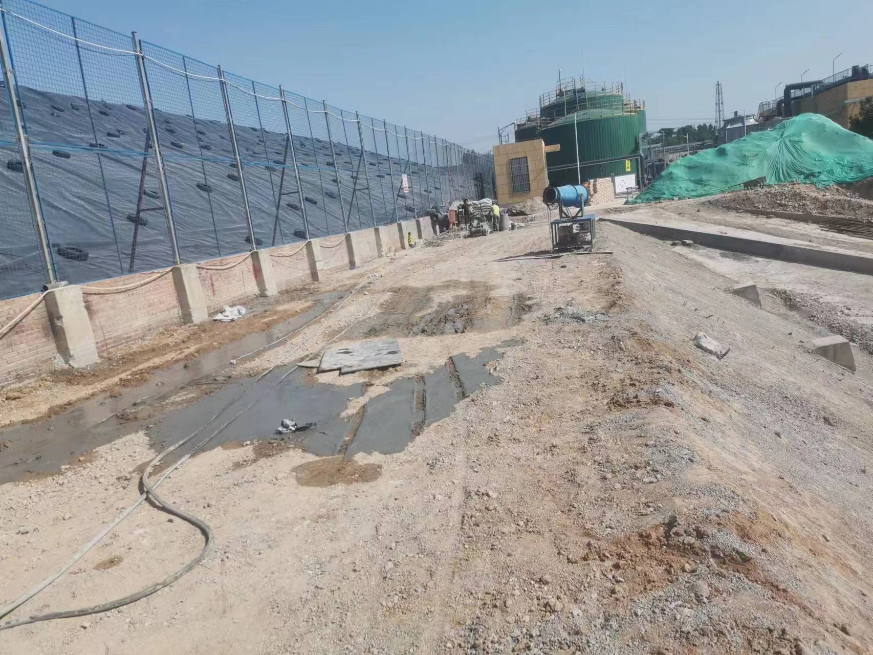 扎鲁特地基处理中注浆法的四大分类