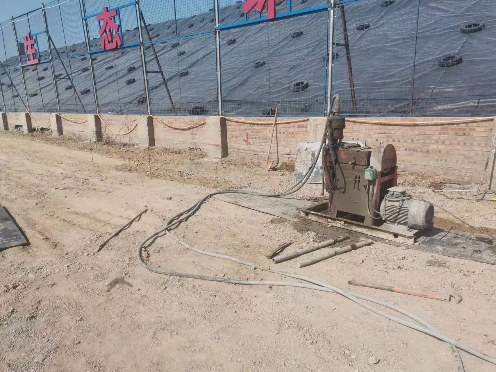 扎鲁特双液注浆