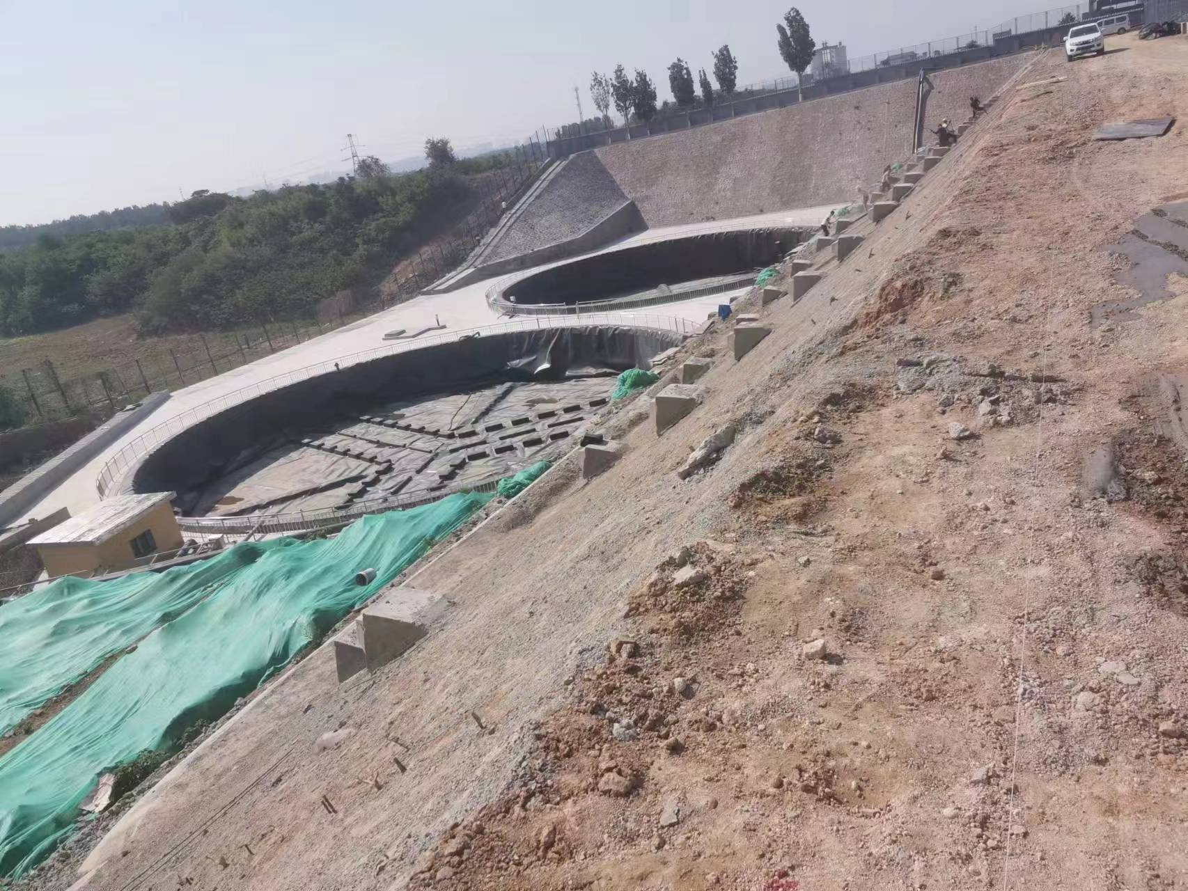 扎鲁特地基注浆